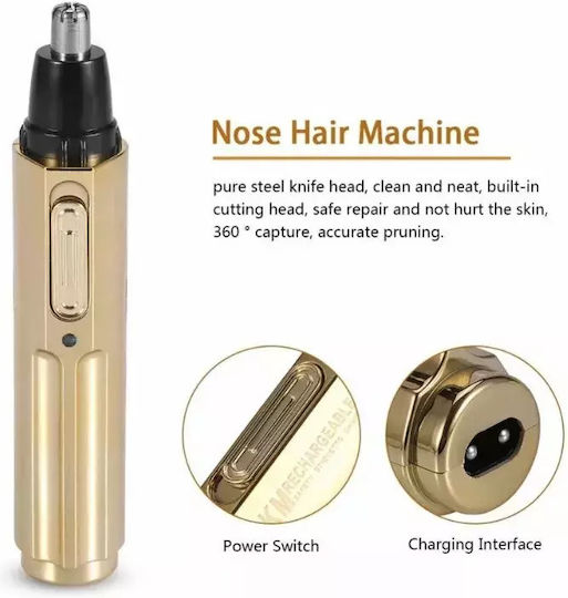 Kemei Trimmer Maschine KM-6617