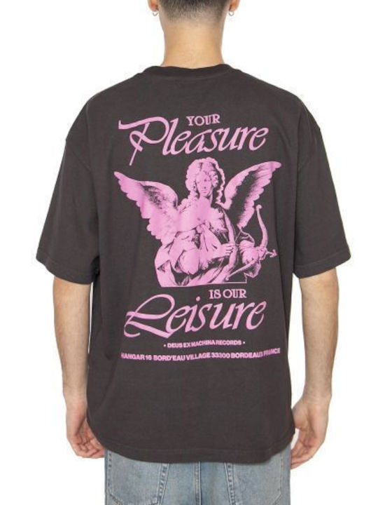 T-shirt Ath Grey