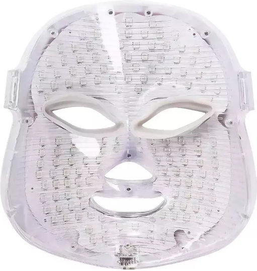 WD Led Therapy Mască de Fototerapie Facială LED