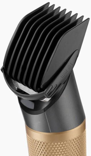 Babyliss Precision 1 Επαγγελματική Επαναφορτιζόμενη Κουρευτική Μηχανή Γκρι