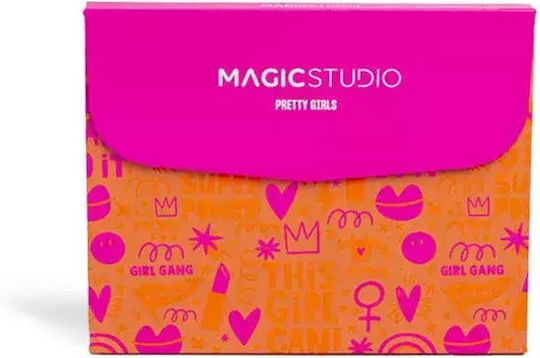 Magic Studio Eyeshadow Lidschattenpalette Matt in fester Form Pretty Girls Eyeshadow Palette 1gr