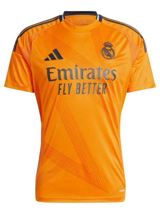 Real Madrid 24/25 Away Tricou Echipament Sportiv de Fotbal Bărbătesc