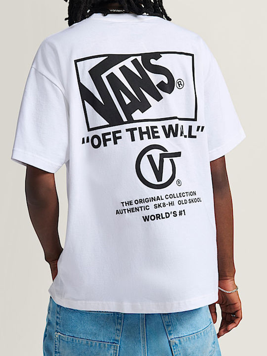 Tricou Alb