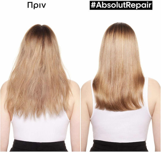 L'Oréal Professionnel Serie Expert Absolut Repair Șampon Reconstrucție/Hrană pentru Păr Deteriorat 300ml