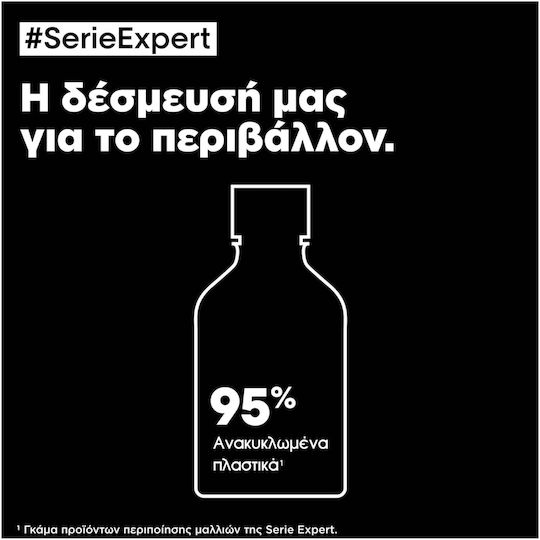 L'Oréal Professionnel Metal Detox Σαμπουάν Διατήρησης Χρώματος για Βαμμένα Μαλλιά 300ml