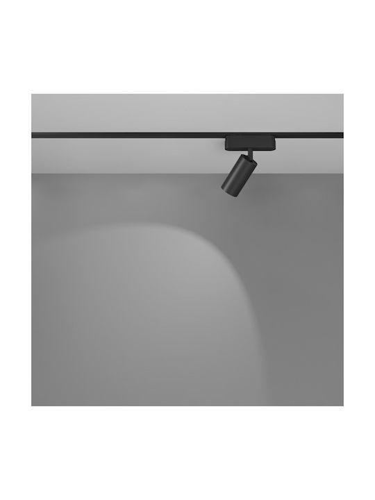 Maytoni LED Warm White Spot in Black Color