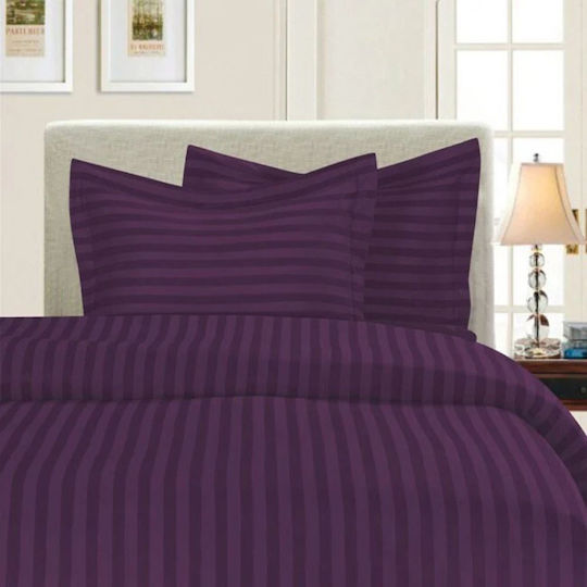 Kotonia Home Module Fete De Pernă Cu Plic De Acoperire Violet 40x40cm Kotonia Home Module Fete De Pernă Cu Plic De Acoperire Violet 40x40cm