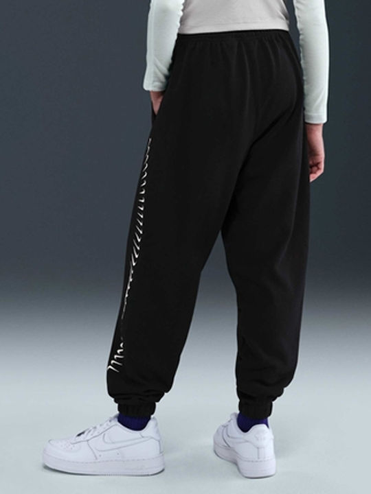 Nike Kids Sweatpants Black