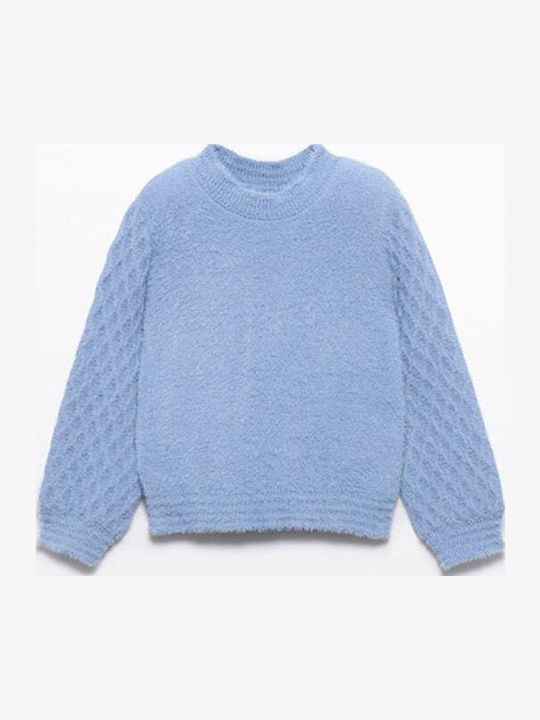 Kinderpullover Langarm Rot