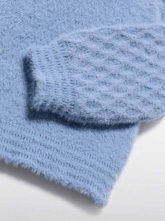 Kinderpullover Langarm Rot