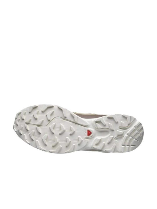 Xt-6 Sport Shoes Trail Running Vanilla Ice / Iron / Etherea