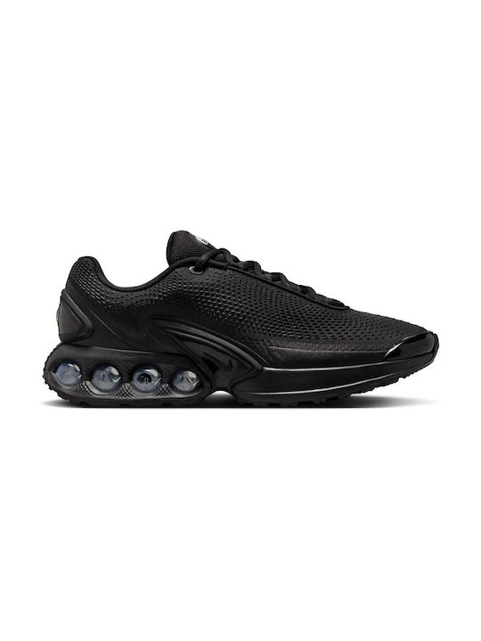 Air Max DN Herren Sneakers Schwarz