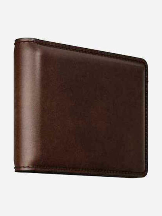 Men's Wallet Classic Brown