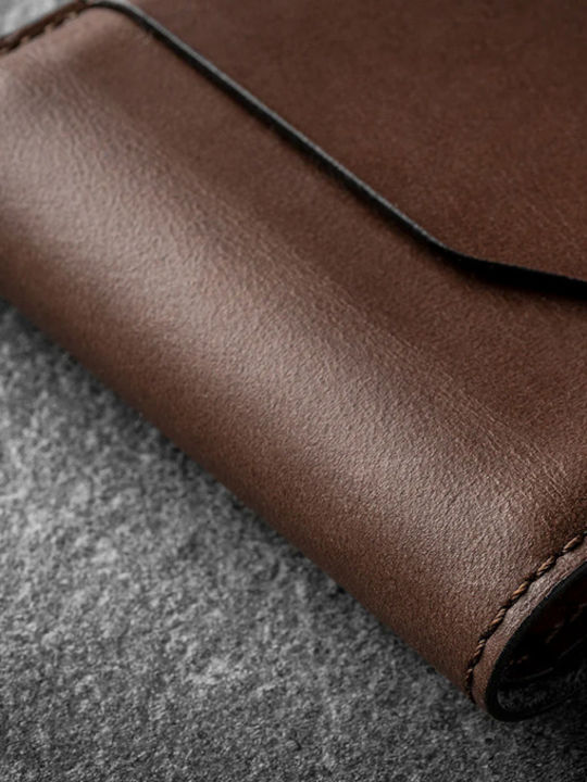 Men's Wallet Classic Brown