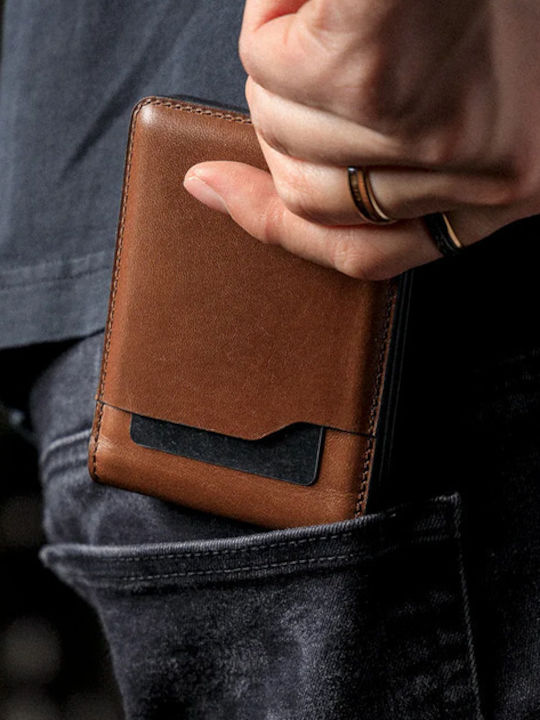 Men's Wallet Classic Brown