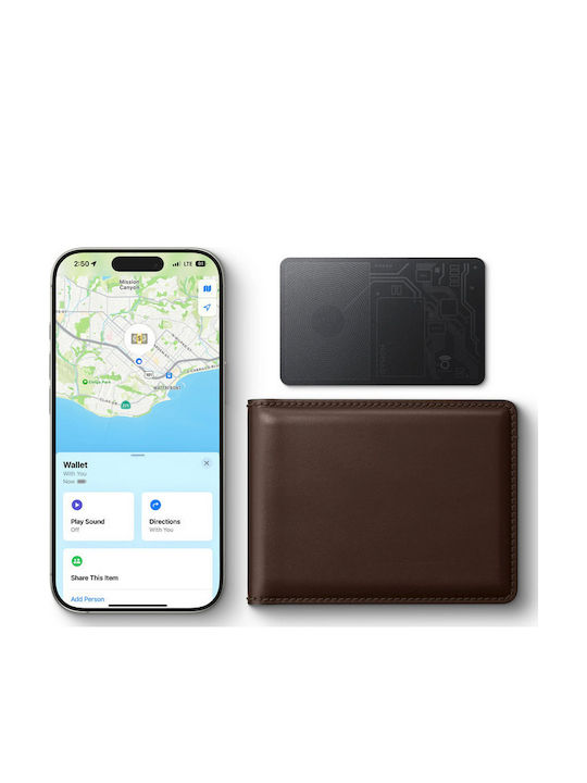 Men's Wallet Classic Brown