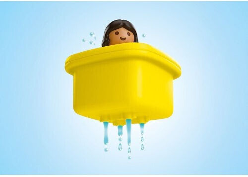 Playmobil Junior Aqua για 1-4 ετών