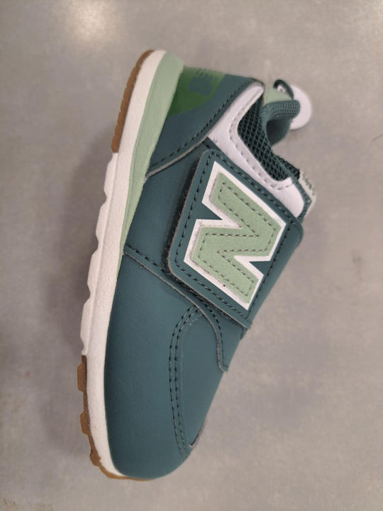 Kids Sneakers with Scratch Blue