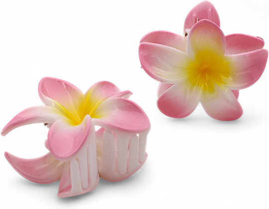 Haarspangen Mit Blume 1Stück 4omo237