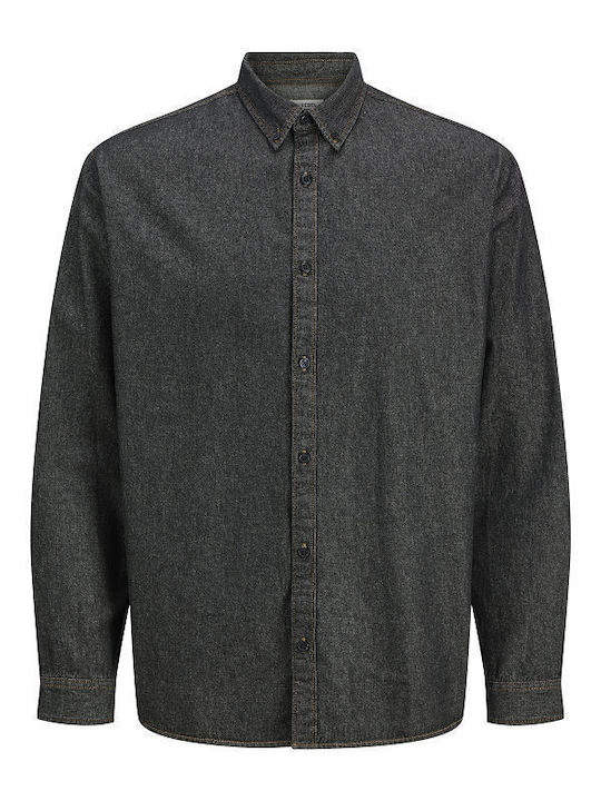 Long-sleeved Shirt Black