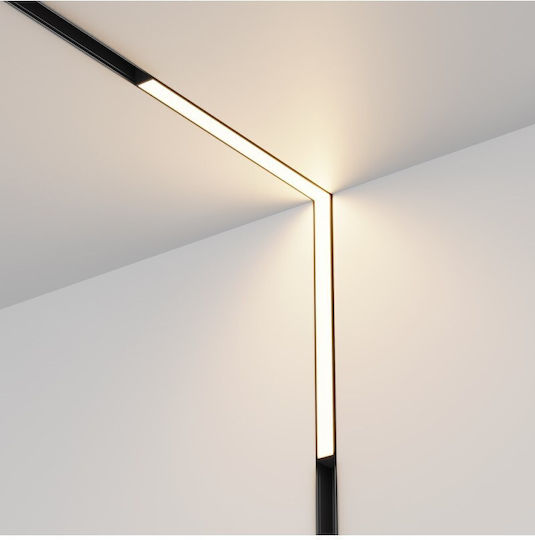 Maytoni LED Smart Κρεμαστό Φωτιστικό Μαύρο 4.4x32.1x32.1εκ.