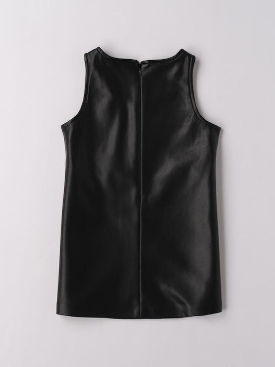Kinderkleid Black