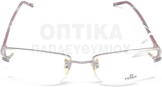 Fendi Vl 7372 A24 Prescription Eyeglass Frames
