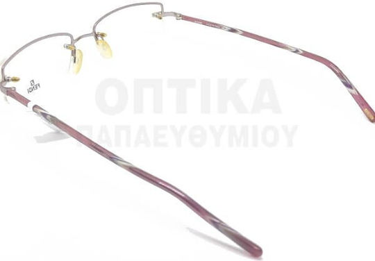 Fendi Vl 7372 A24 Prescription Eyeglass Frames