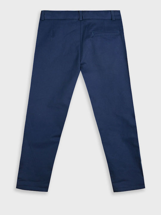 Energiers Kinderhose Marineblau