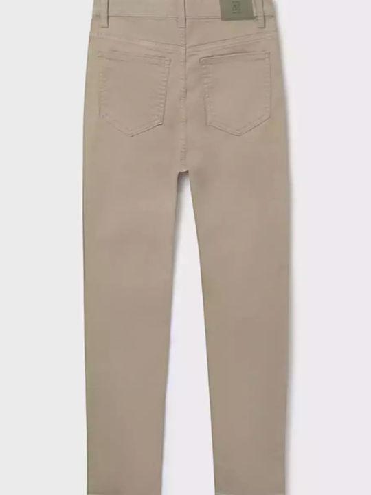 Mayoral Kids' Pants Gray