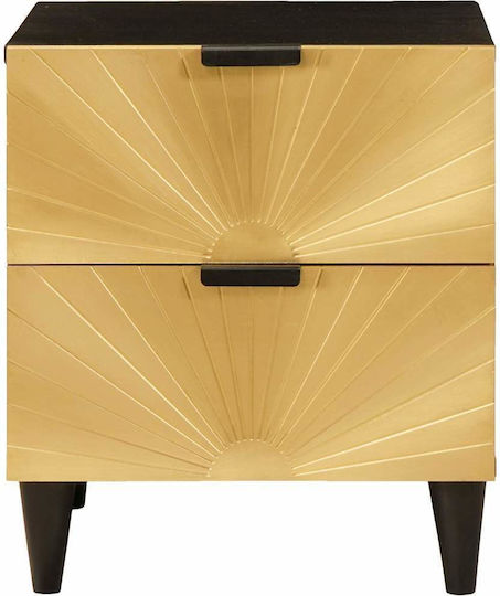 Комод Мангова дървесина Mango Massif 40x33.5x46см