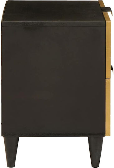 Комод Мангова дървесина Mango Massif 40x33.5x46см