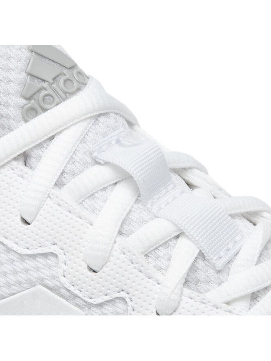 adidas Gamecourt 2.0 Women's Tennis Shoes for Hard Courts Cloud White / Grey Two