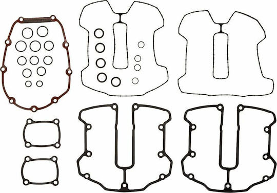 James Gasket Set Motorcycle Gaskets Cam Change Jgi-2500370-k Harley Davidson Flsb 1750 Abs 18-23