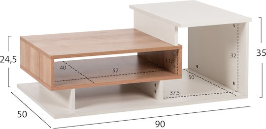 HomeMarkt Комплект Всекидневна 3 Бройки HM11884