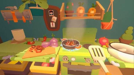 Fruitbus Игра за Switch