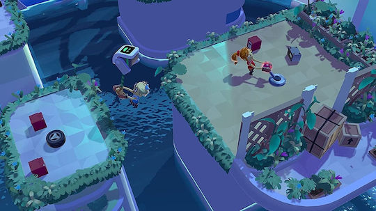 Moving Out 2 (Код в кутия) Игра за Switch