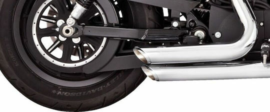 Vance & Hines Motorrad-Auspuffanlage