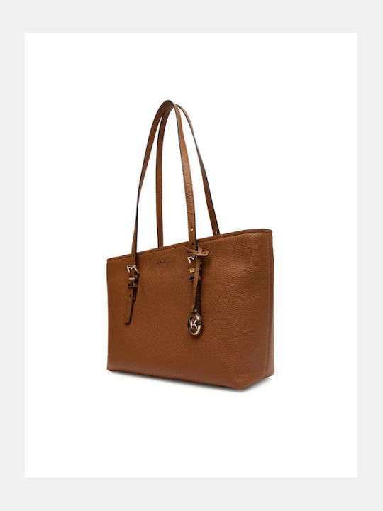 Quinn Leather Women's Bag Shoulder Tabac Brown