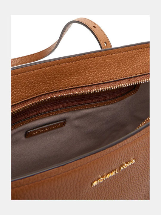 Quinn Leather Women's Bag Shoulder Tabac Brown