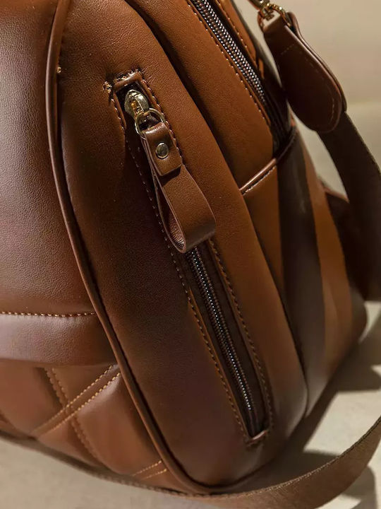 Women's Bag Backpack Brown