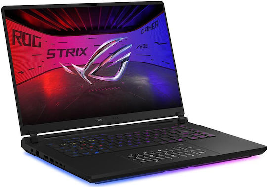 Asus ROG Strix SCAR 16 G635LX-RW103X 16" QHD+ (Ultra 9-275HX/64GB/2TB SSD/GeForce RTX 5090/W11 Pro) (GR Keyboard)