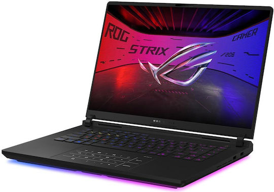Asus ROG Strix SCAR 16 G635LX-RW103X 16" QHD+ (Ultra 9-275HX/64GB/2TB SSD/GeForce RTX 5090/W11 Pro) (GR Keyboard)