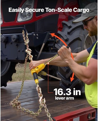 Vevor Lifting & Pulling Equipment Gray