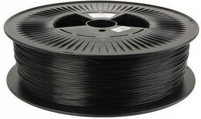 3d Plastic Pla Premium Black Deep Black 4.5kg Spectrum