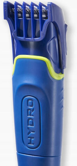 Wilkinson Hydro5 Groomer Set Aparat de Ras Trimmer 4 În 1 + 9 Rezerve