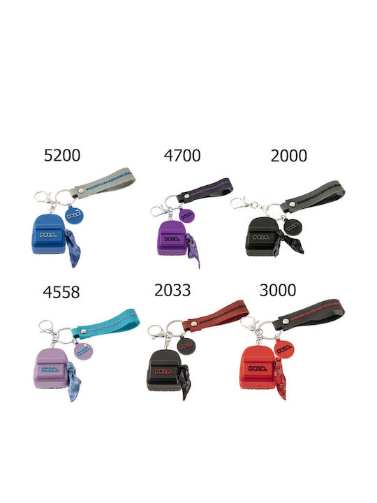 Ключодържател Polo Original Bag Червен 927005-3000 Ключодържател Polo Original Bag Червен 927005-3000