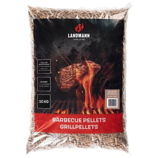 Landmann Räuchern für Grill mit Aroma Eiche 10.0kg 1Stück