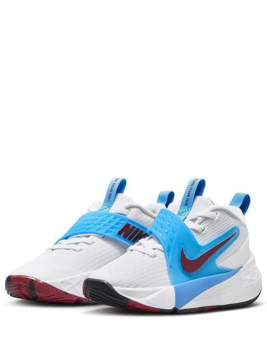 Nike Hustle Λευκά
