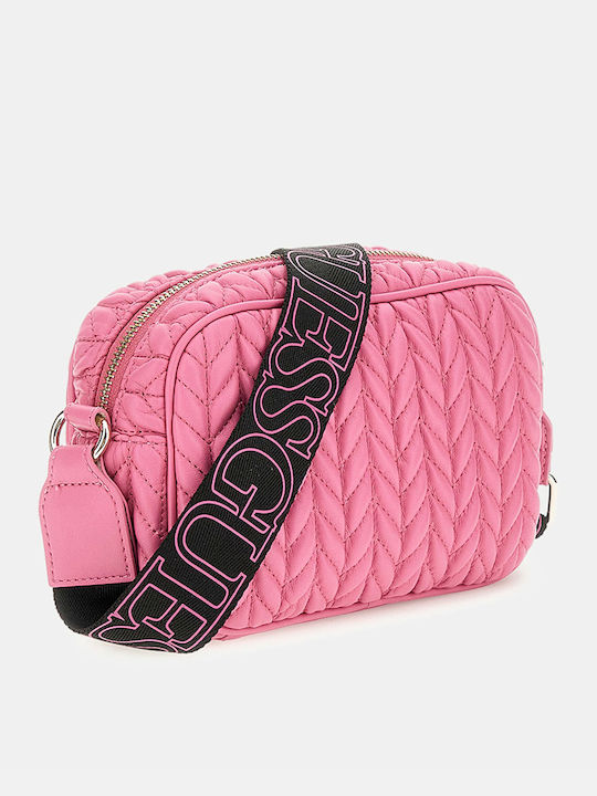 Guess Kids Bag Shoulder Bag Pink 19cmx13cmx6cmcm